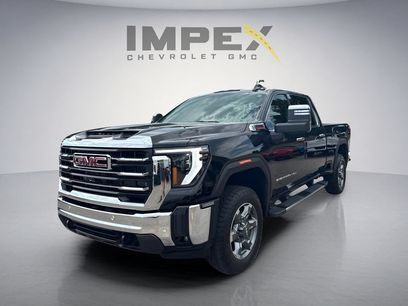 Used 2026 GMC Sierra 2500 SLT w/ SLT Premium Package