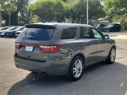 Used 2023 Dodge Durango GT RWD image 4