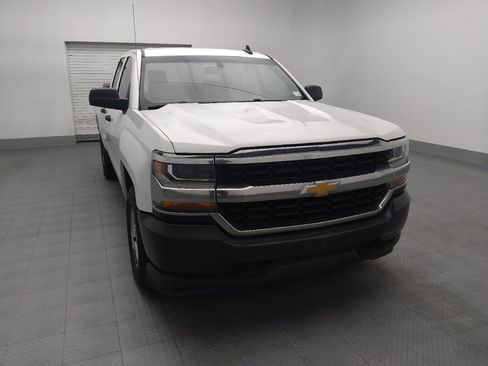 Used 2019 Chevrolet Silverado 1500 W/T w/ WT Convenience Package RWD image 14