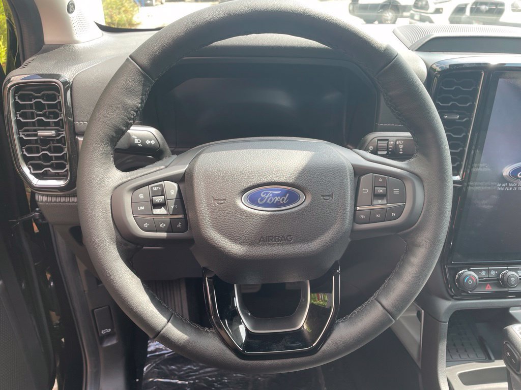 New 2026 Ford Ranger Lariat AWD/4WD image 14