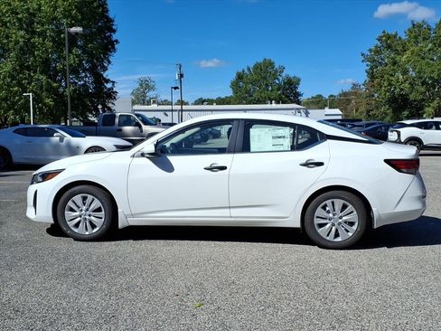 New 2025 Nissan Sentra S image 6