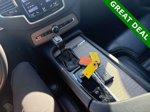 Used 2022 Volvo XC90 T6 Inscription w/ Advanced Package image 30