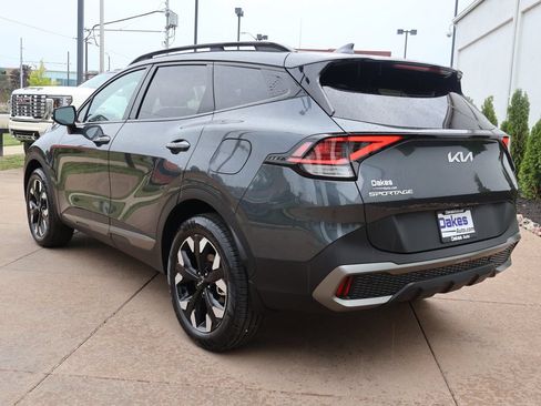 Used 2024 Kia Sportage X-Line AWD/4WD image 4