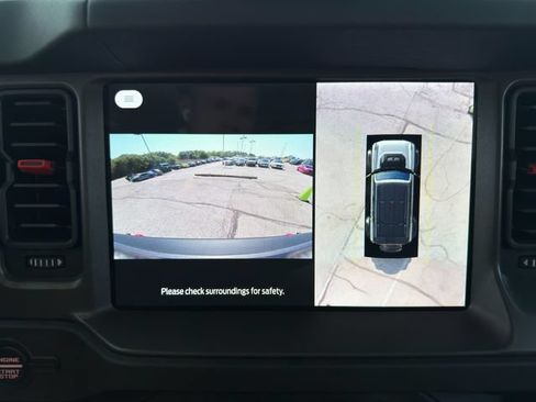 Used 2025 Ford Bronco Raptor AWD/4WD image 28