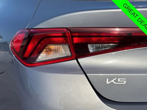 Used 2023 Kia K5 LXS FWD image 26