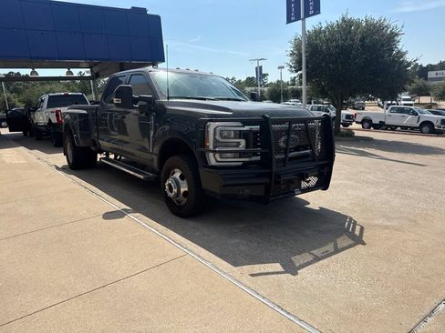 Used 2024 Ford F350 Lariat w/ FX4 Off-Road Package AWD/4WD image 2