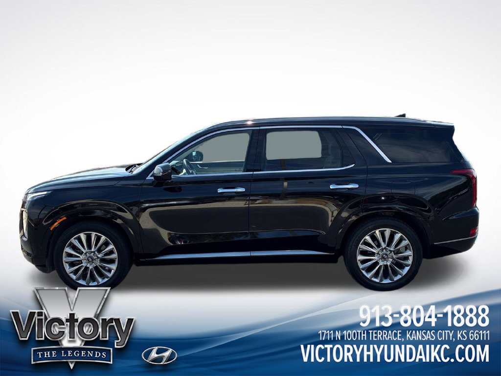 Used 2020 Hyundai Palisade Limited FWD image 3
