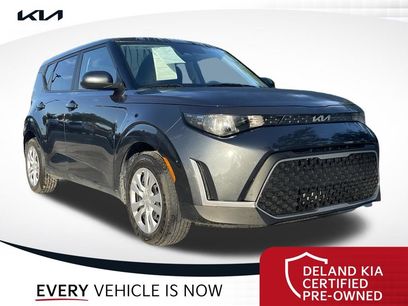 Certified 2024 Kia Soul LX