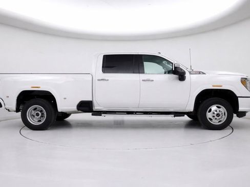 Used 2024 GMC Sierra 3500 Denali Ultimate image 1