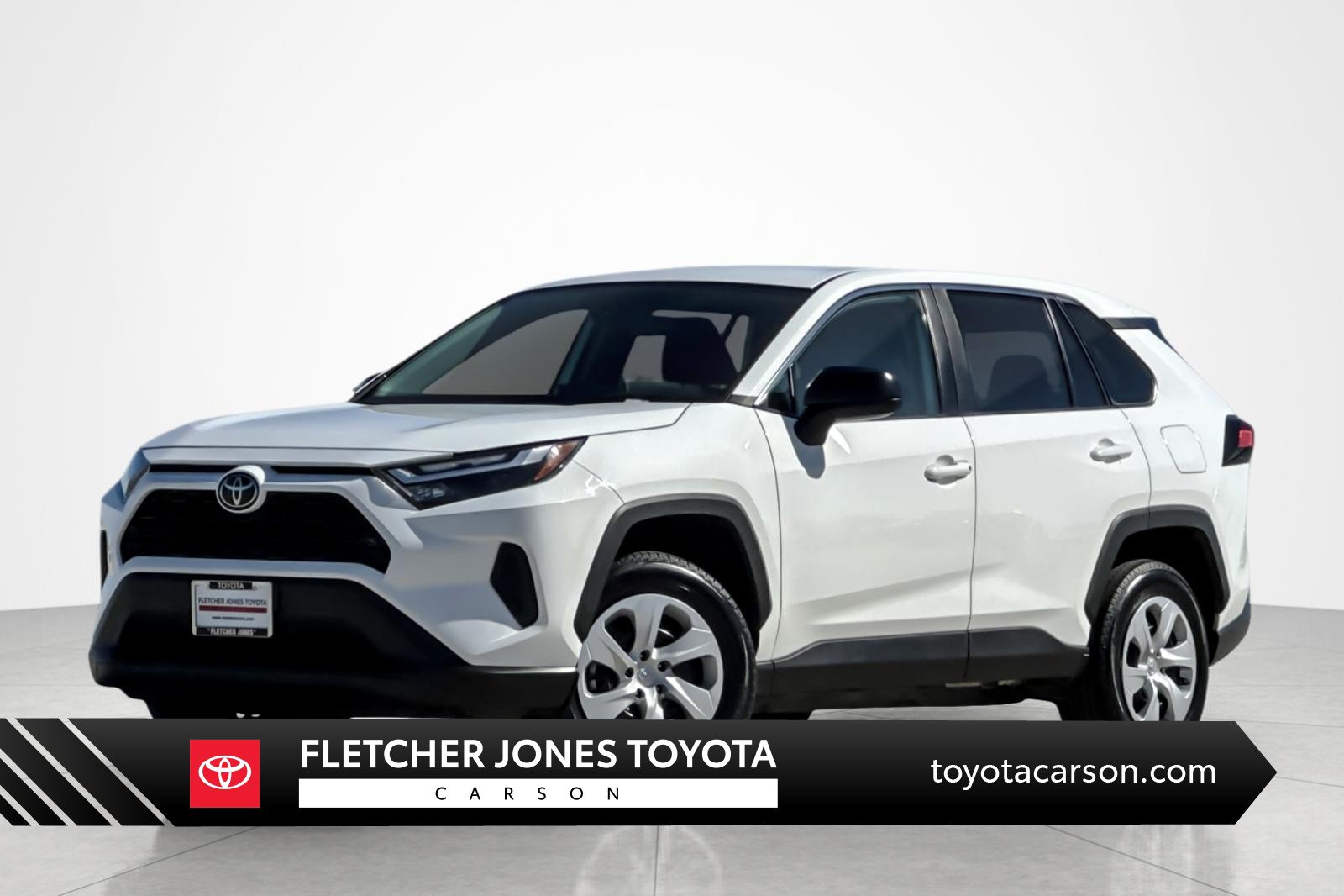 Certified 2024 Toyota RAV4 LE AWD/4WD image 1