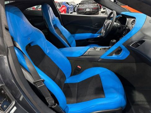 Used 2017 Chevrolet Corvette Grand Sport RWD image 18