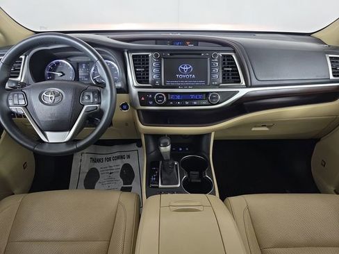Used 2016 Toyota Highlander Limited AWD/4WD image 15