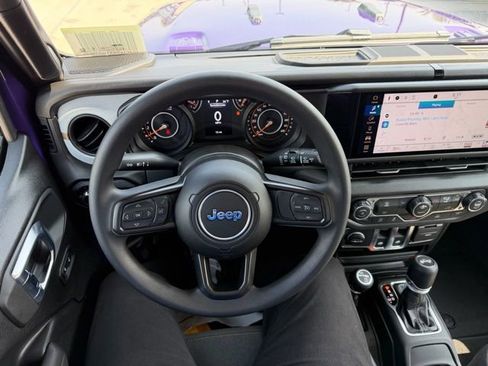 New 2026 Jeep Wrangler Sport AWD/4WD image 11