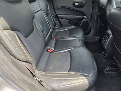 Used 2019 Jeep Compass Latitude w/ Popular Equipment Group image 16