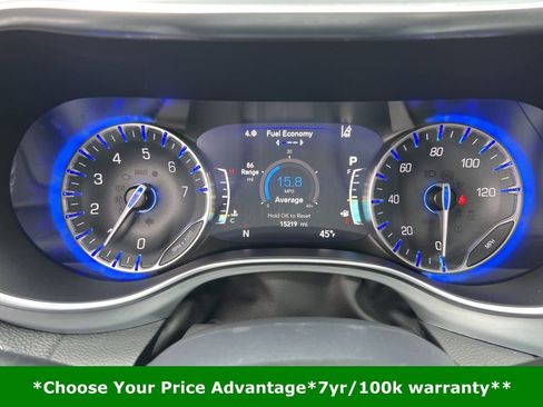 Certified 2025 Chrysler Pacifica Limited image 56