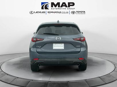 Used 2024 MAZDA CX-5 Carbon Edition