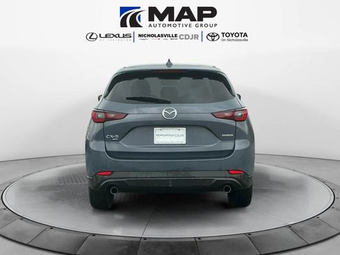 Used 2024 MAZDA CX-5 Carbon Edition image 4