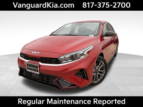 Certified 2024 Kia Forte GT-Line w/ GT-Line Premium Package image 4
