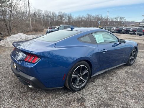 Used 2024 Ford Mustang Coupe image 9