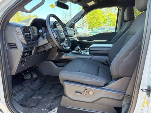 Used 2024 Ford F150 XLT w/ Equipment Group 302A MID AWD/4WD image 14
