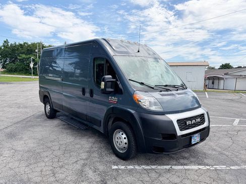 Used 2019 RAM ProMaster 2500 FWD image 3