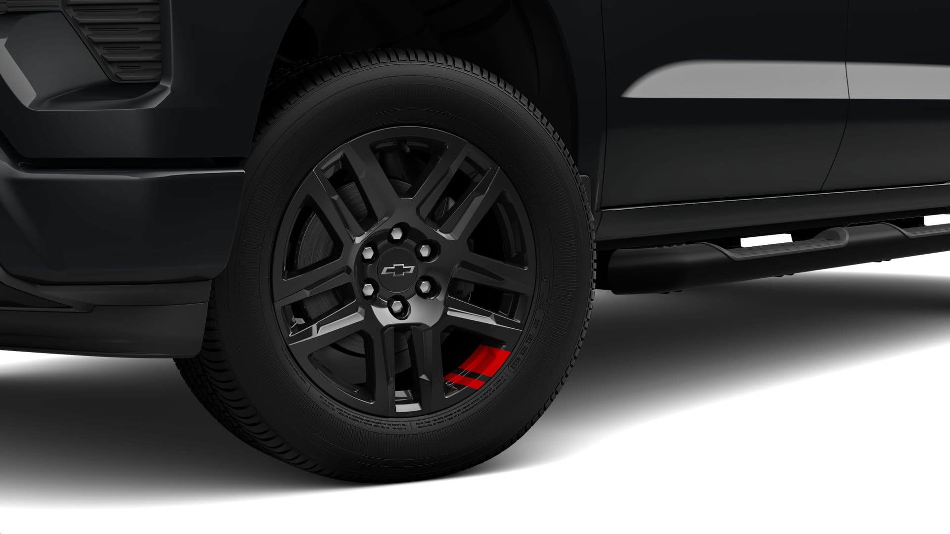 New 2026 Chevrolet Silverado 1500 RST AWD/4WD image 28