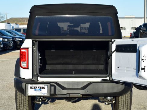 New 2026 Ford Bronco Big Bend image 21