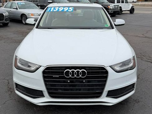 Used 2016 Audi A4 2.0T Premium Plus w/ Technology Package image 7