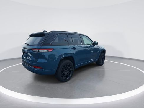 New 2026 Jeep Grand Cherokee Summit w/ Obsidian Package image 8