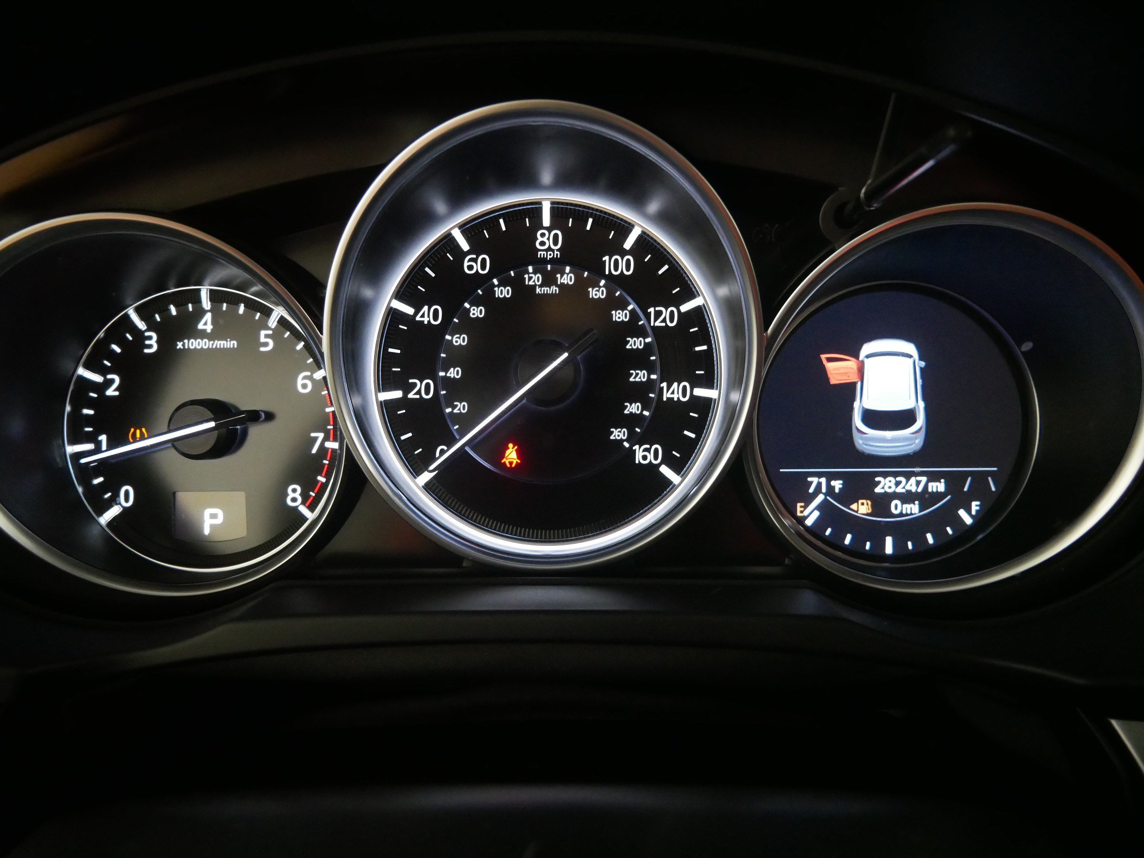 Certified 2025 MAZDA CX-5 AWD 2.5 S image 21