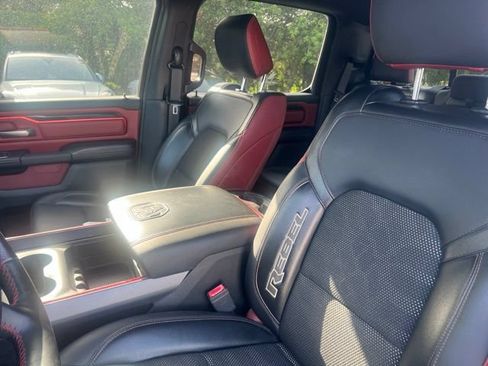 Used 2019 RAM 1500 Rebel w/ Rebel Level 2 Equipment Group AWD/4WD image 6