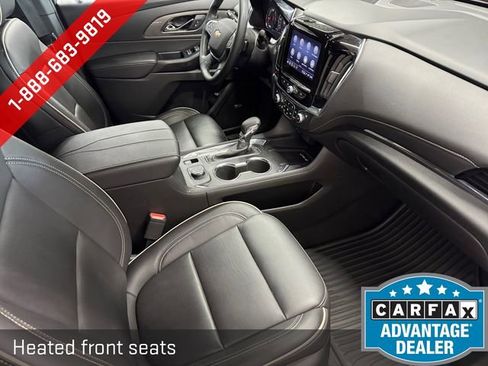 Certified 2023 Chevrolet Traverse Premier AWD/4WD image 5