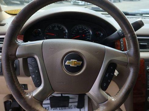Used 2013 Chevrolet Tahoe LTZ AWD/4WD image 25