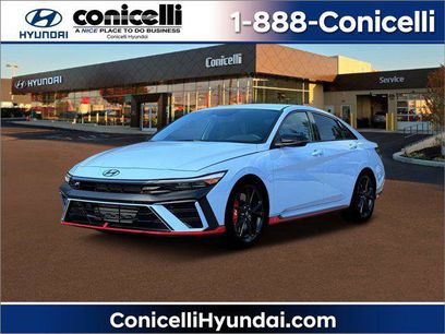New 2025 Hyundai Elantra N