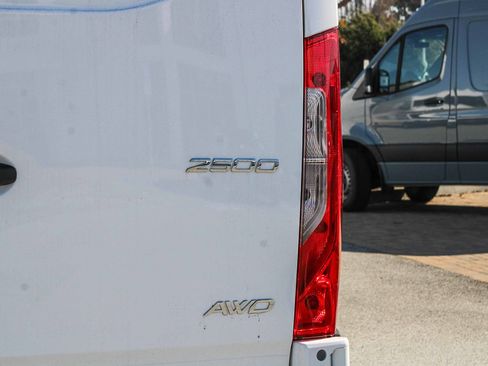 New 2026 Mercedes-Benz Sprinter 2500 image 9