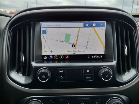 Used 2020 GMC Canyon All Terrain w/ All Terrain X Package image 4