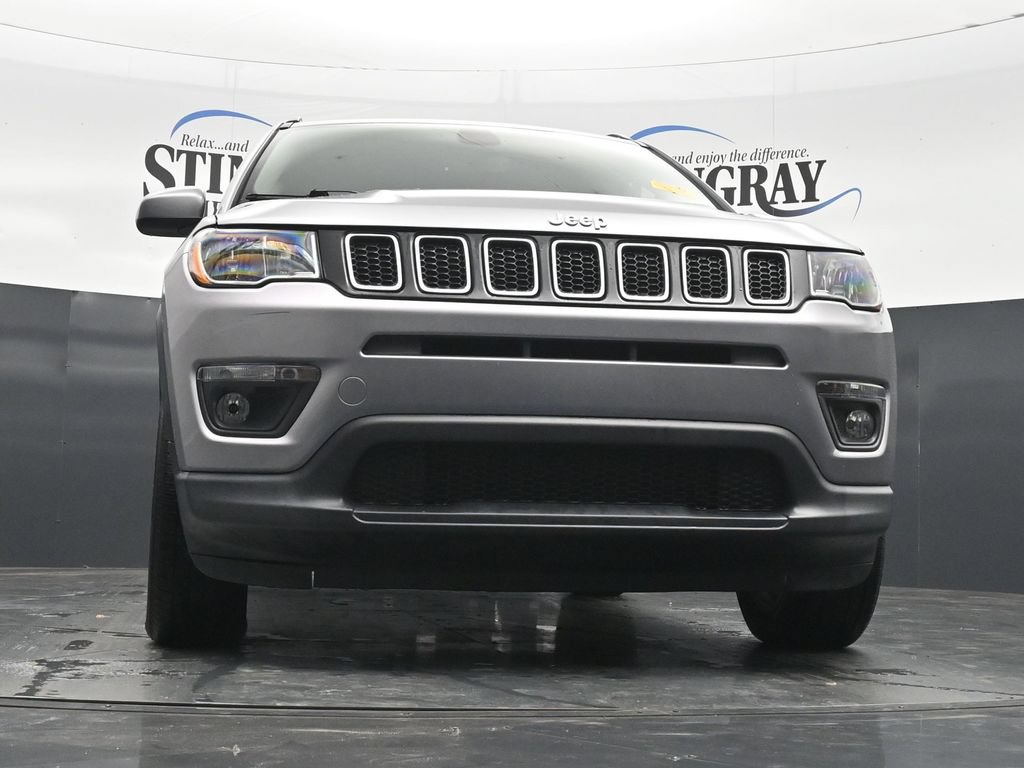 Used 2020 Jeep Compass Latitude w/ Popular Equipment Group AWD/4WD image 27