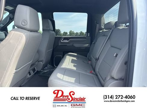 New 2026 GMC Sierra 2500 SLT AWD/4WD image 22