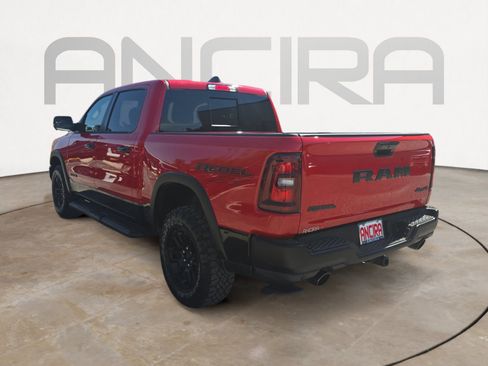 Certified 2025 RAM 1500 Rebel w/ Rebel Level 2 Equipment Group AWD/4WD image 8