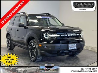Used 2022 Ford Bronco Sport Outer Banks w/ Tech Package video 1