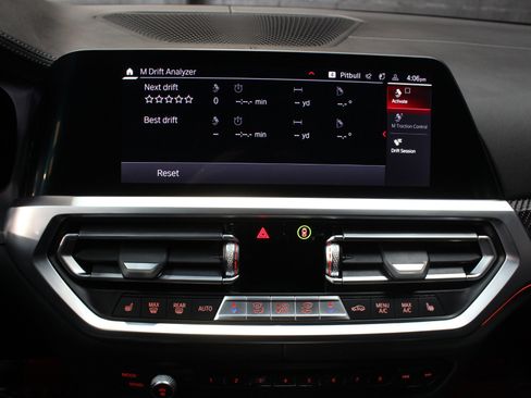 Used 2022 BMW M3 Competition w/ M Carbon Exterior Package image 77