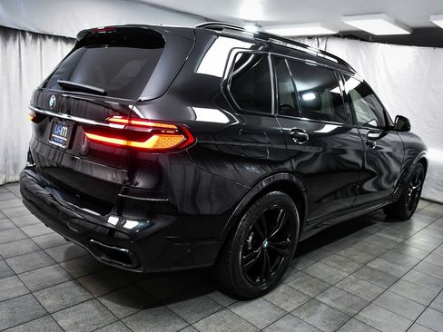 Used 2023 BMW X7 xDrive40i w/ Executive Package AWD/4WD image 6
