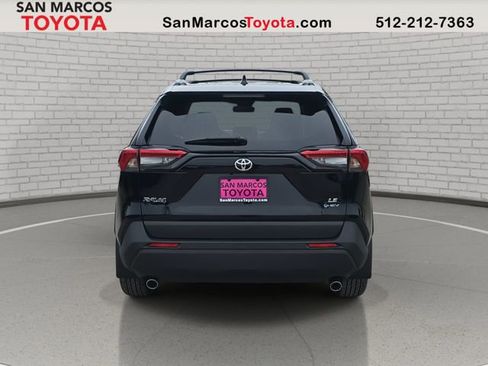 New 2025 Toyota RAV4 LE image 6