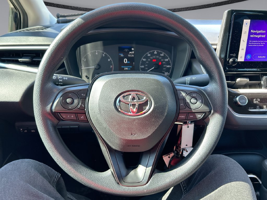 Certified 2024 Toyota Corolla LE FWD image 14