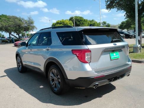 Used 2024 Ford Explorer XLT w/ Equipment Group 202A RWD image 13