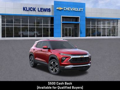 New 2026 Chevrolet TrailBlazer LT w/ Driver Confidence Package