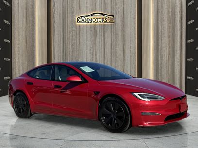 Used 2021 Tesla Model S Plaid