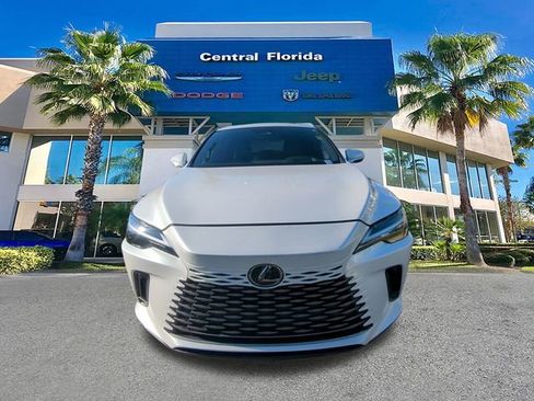 Used 2024 Lexus RX 350 Premium Plus w/ Convenience Package image 3