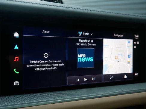 New 2026 Porsche Cayenne Coupe image 24