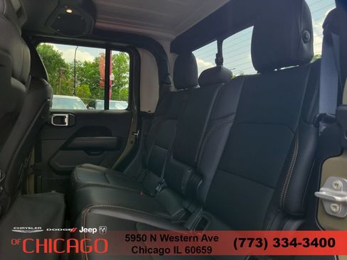 New 2026 Jeep Gladiator Sport AWD/4WD image 11